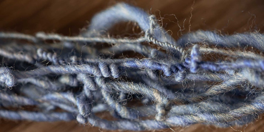 Overtwisted No More: Reconsidering the Possibilities of High-Energy Yarns Image