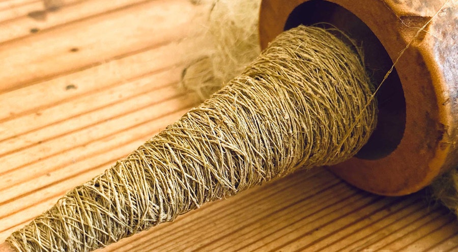 The Nettle Dress: A Tale of Love and Healing Image