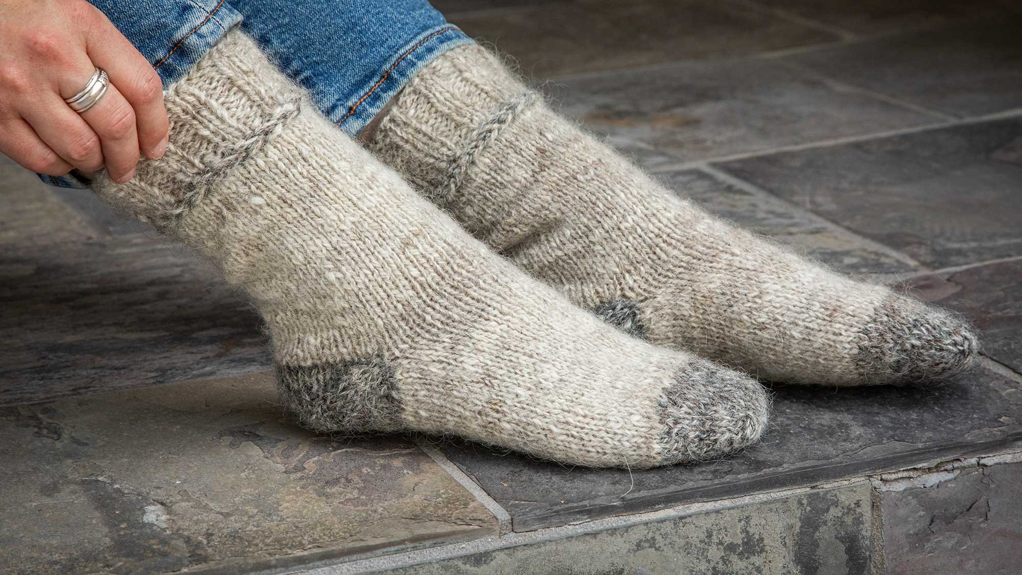 The 2026 Spin Off Spin-Along: For Your Feet Image