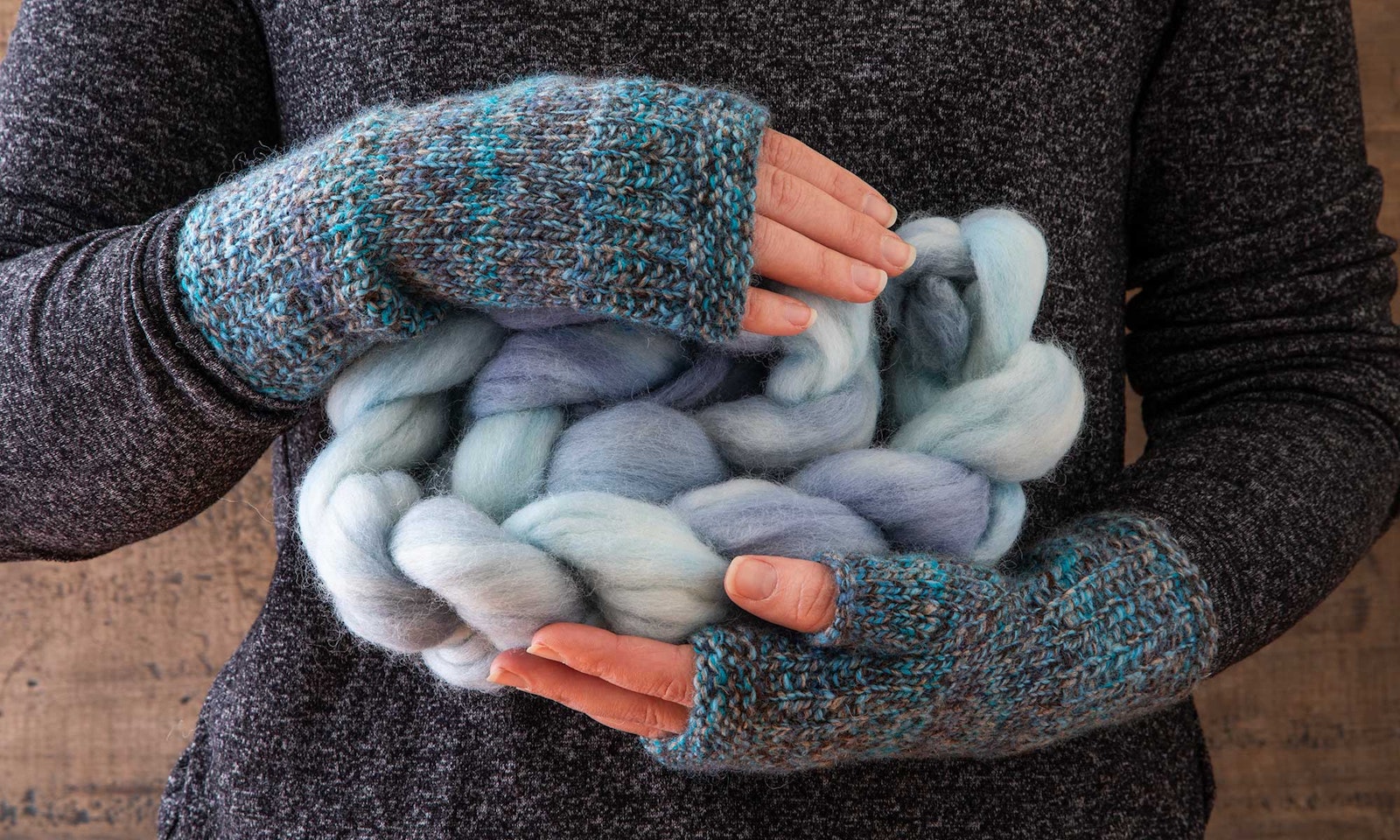 Natural Fibers Made Modern: Spin Off Winter 2025 Primary Image