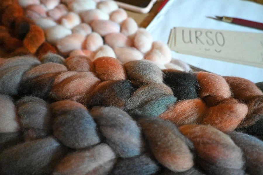 Meet the Makers: Quebec’s Thriving Fiber Community Image