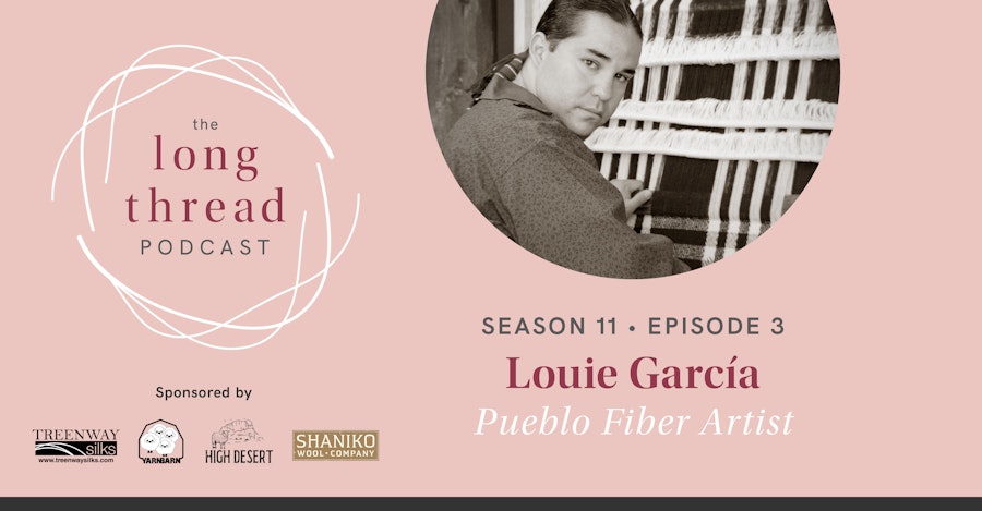 Long Thread Podcast: Louie García (classic) Image