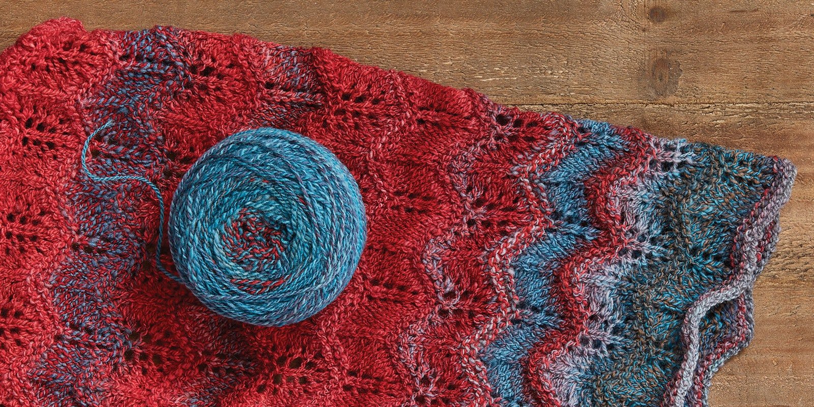 Want to Crochet or Knit With Handspun Yarn? Here's What You Need to Know Primary Image