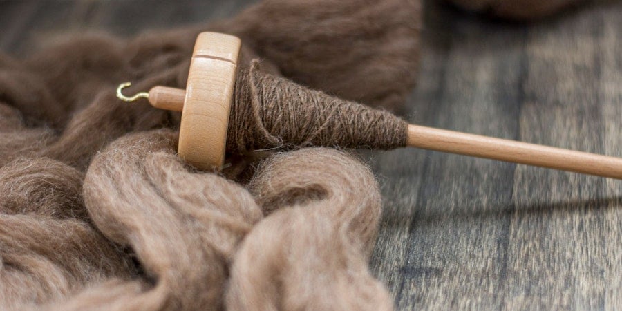 5 Tips for Speed Spinning on a Spindle Image