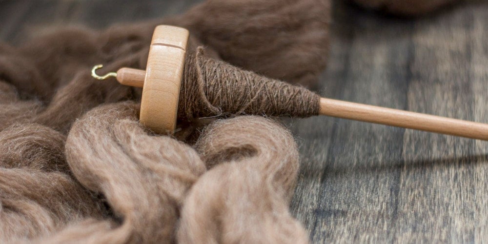 Spin Off Submissions Winter 2027: Heart + Soul of Natural Fibers Image