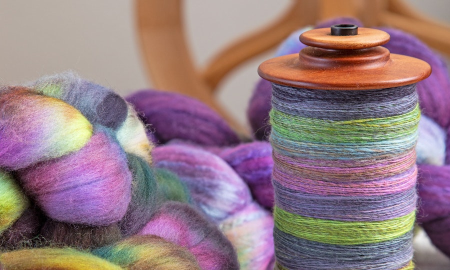 Colorways: Spin Off Spring 2025 Image