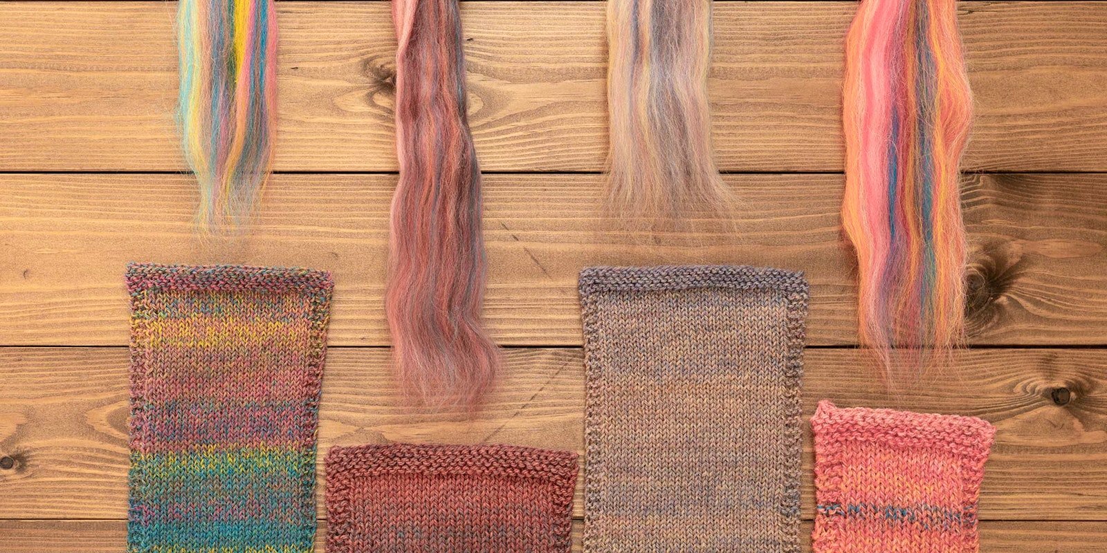 Exploring Three-Ply Fractal Yarns Primary Image