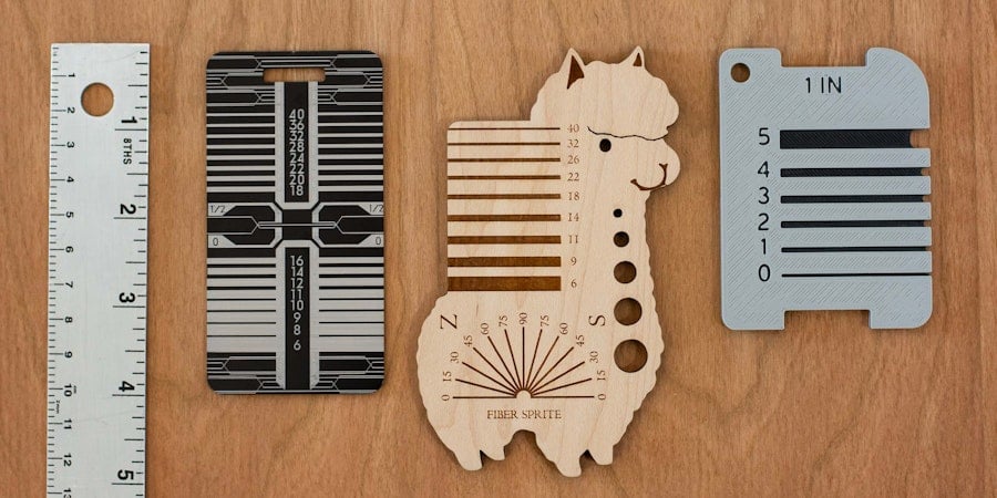 How to Use Wraps Per Inch and Twist Angle Tools Image