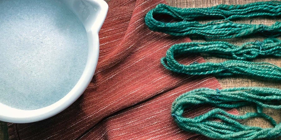 Full of It: 6 Ways to Rough-Finish Handspun Yarn Image