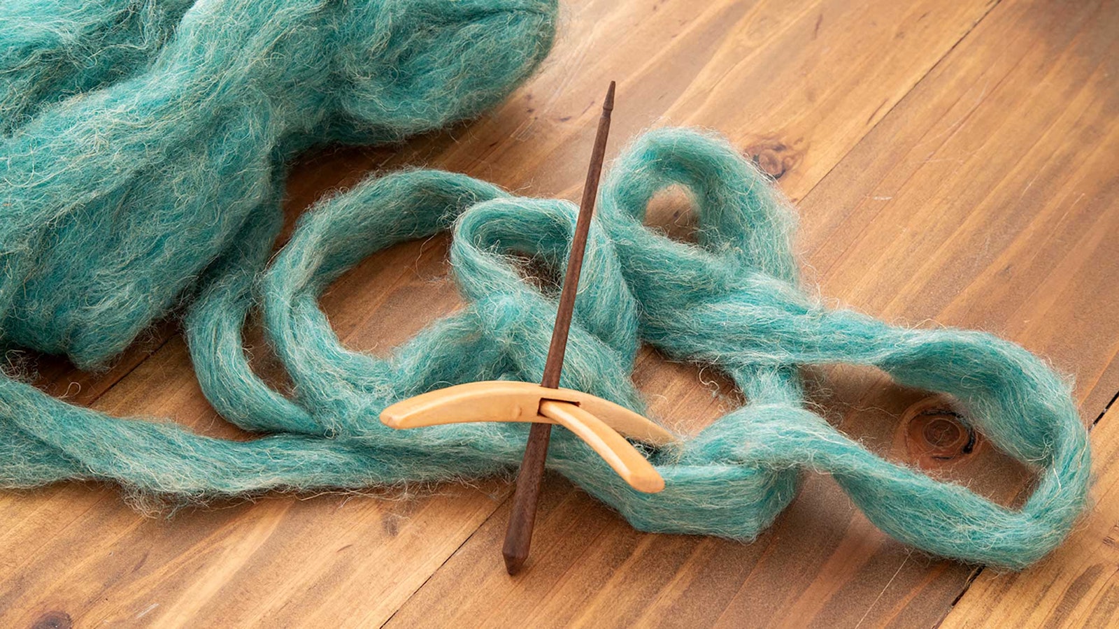 The Weighty Matter of Turkish Spindles Primary Image