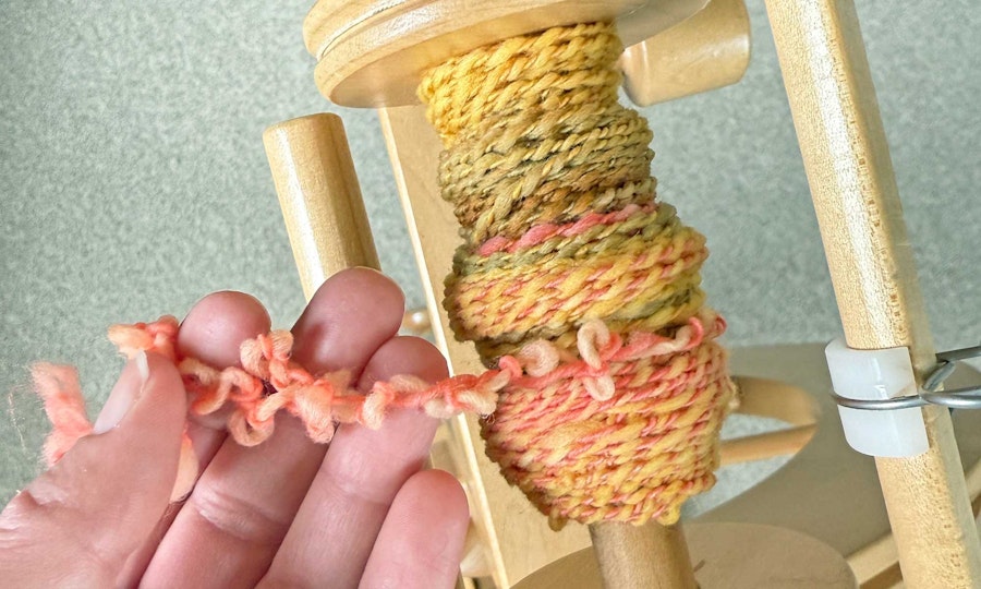 Plying Help! I’ve Spun a Singles in the Wrong Direction Image