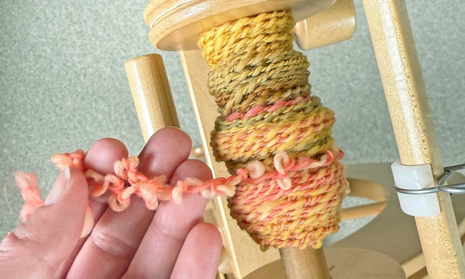 Plying Help! I’ve Spun a Singles in the Wrong Direction Primary Image