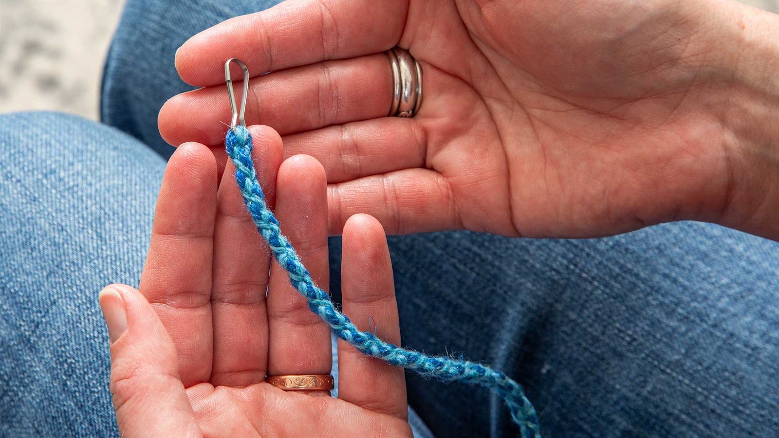 Kumihimo Next Steps Primary Image