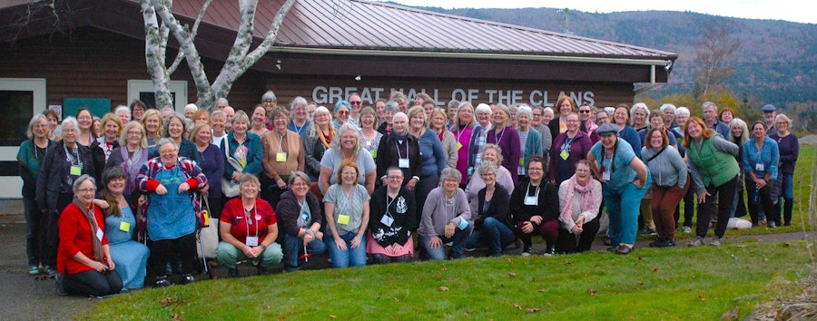 What is a Spinning Frolic? Social Spinning with Intent Image