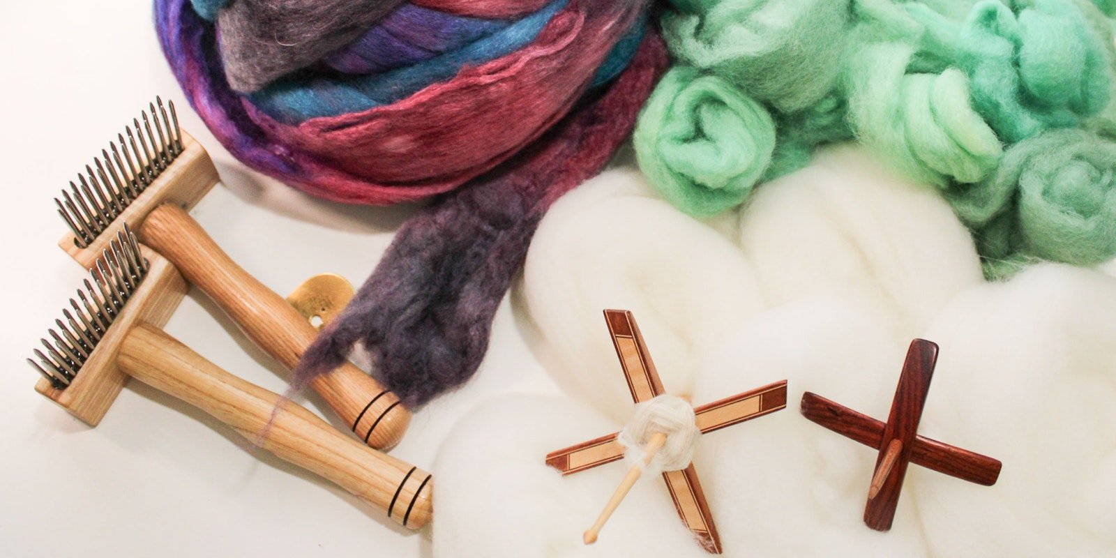 Tour de Fleece 2025: Plotting Your Own Course  Primary Image