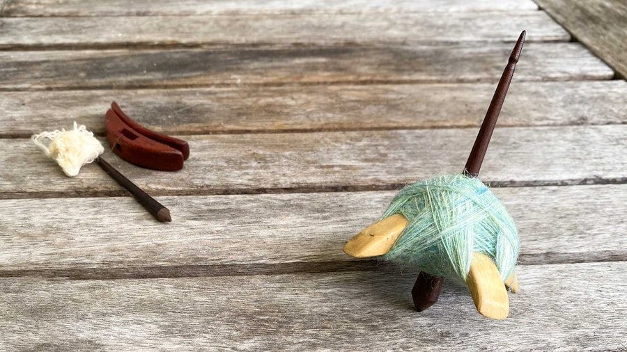 Travel Spindles for Tour de Fleece: 3 Things to Know Image