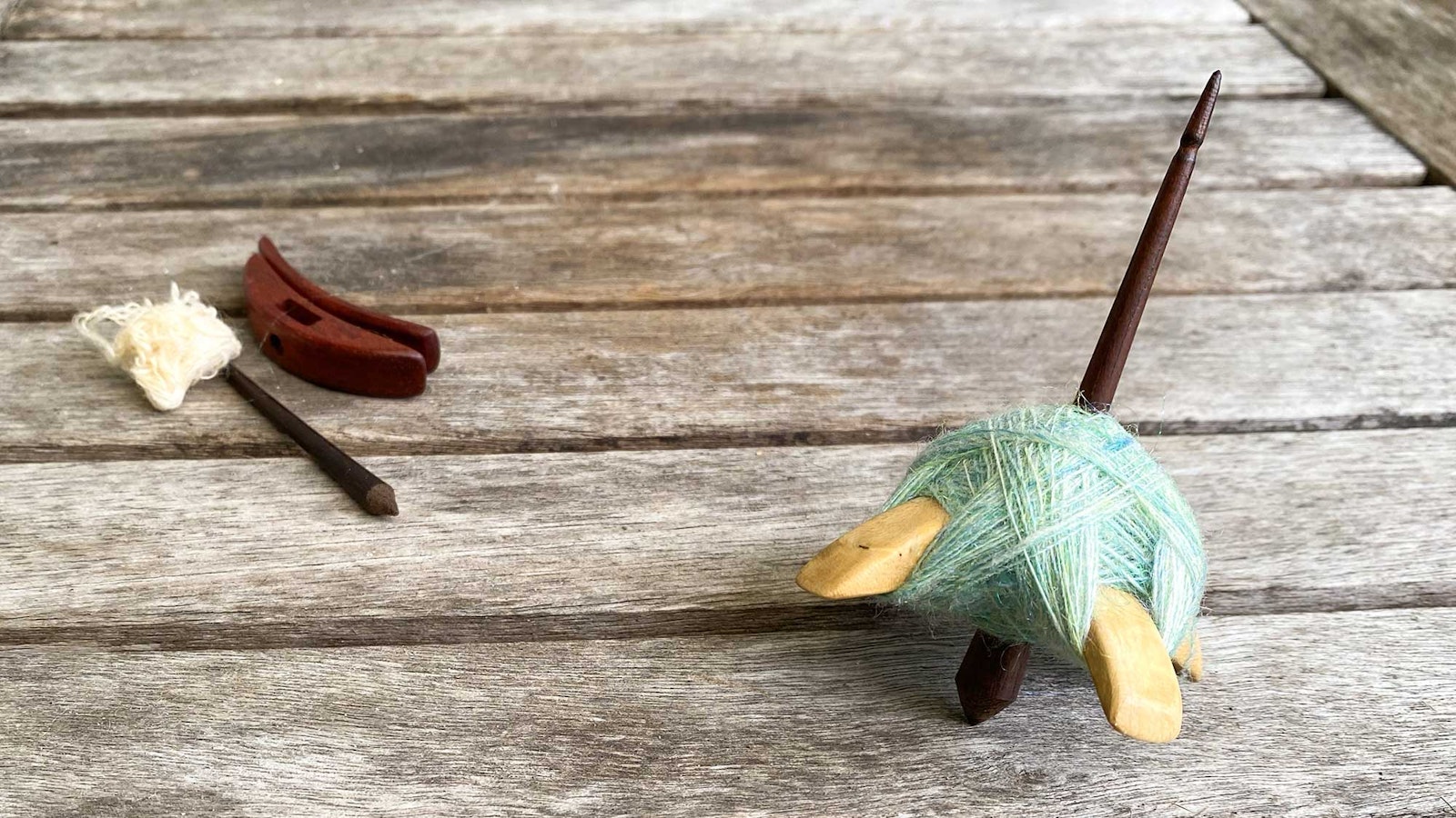 Travel Spindles for Tour de Fleece: 3 Things to Know Primary Image