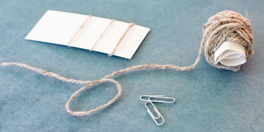 Why is My Handspun So Heavy?  Image