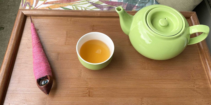 Three Tips to Keep Your Spinning Mojo After the Tour de Fleece Image