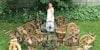 A Spinner’s Path: Discovering Spinning Through a Love for Antique Wheels Image
