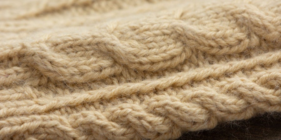 Skill Guide: Spin to Knit Cables Image