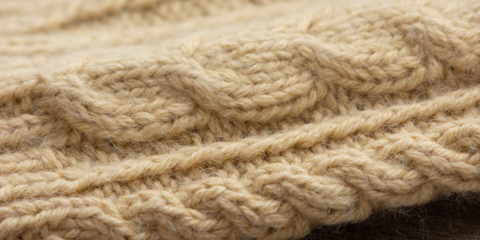 Skill Guide: Spin to Knit Cables Primary Image