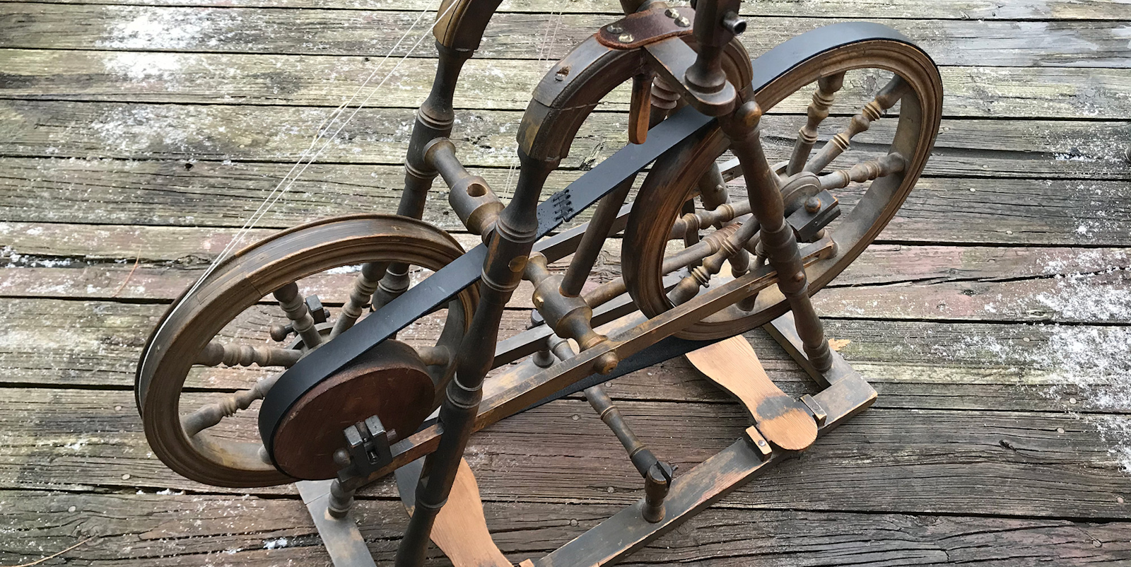 Accelerator Wheels: Are Two Wheels Better than One? Primary Image