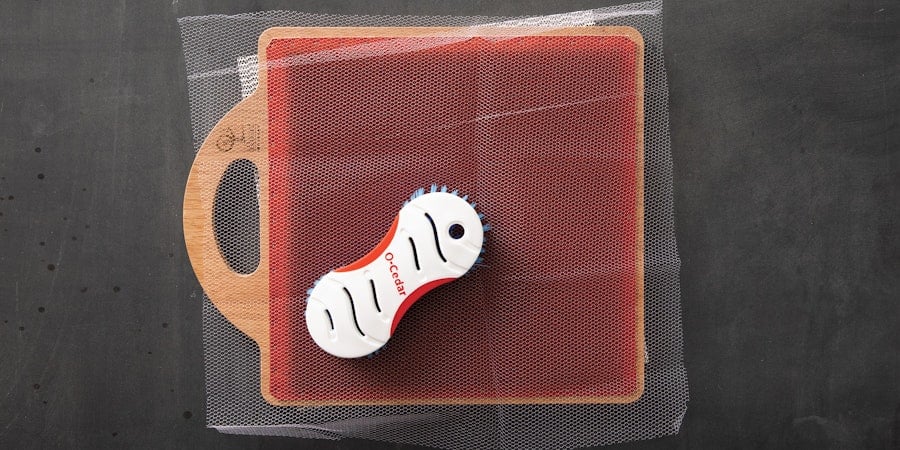 Tulle & Tools for Blending Boards Image