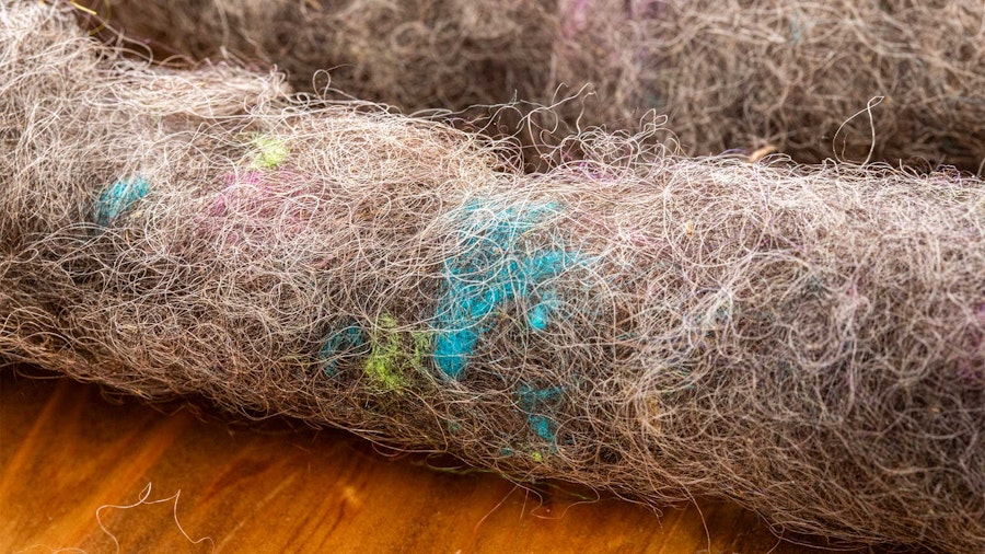 Heathers, Tweeds, and Flecks: Blend Visual Interest into Your Personal Spinning Style Image