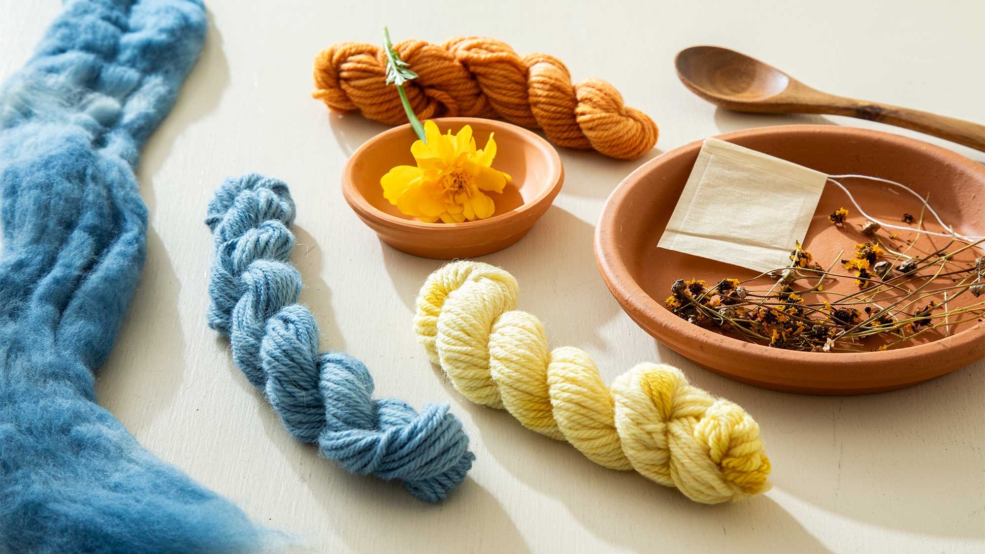 Celebrate Natural Fibers with Spin Off Winter 2026  Image