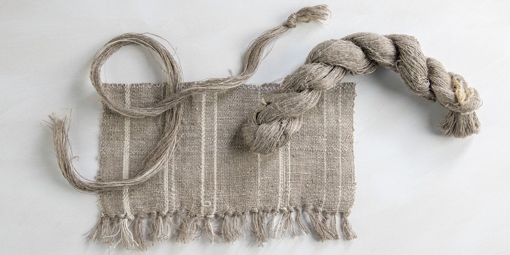 Bast Basics: Get to Know Flax and Hemp Fibers Image