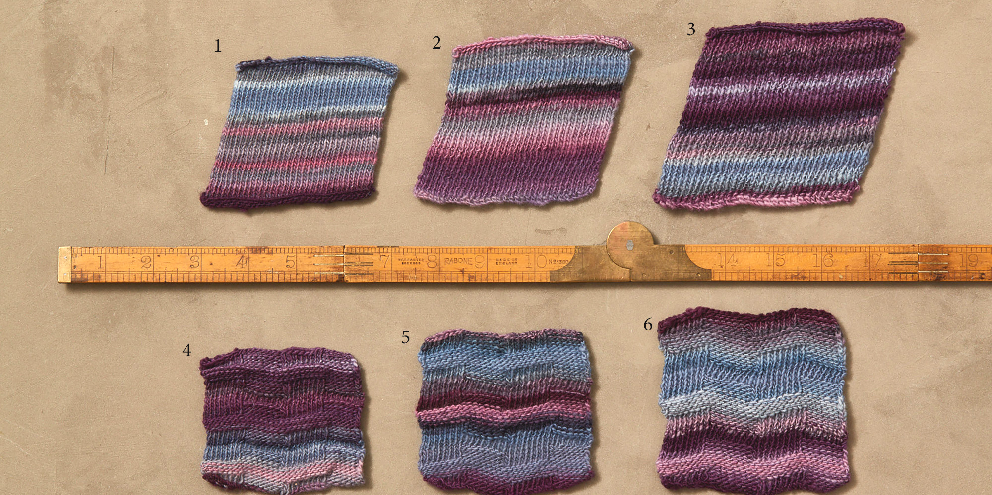 7 Tips for Knitting with Energized Yarn Image