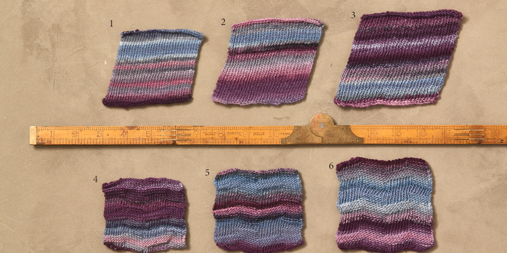 7 Tips for Knitting with Energized Yarn Image