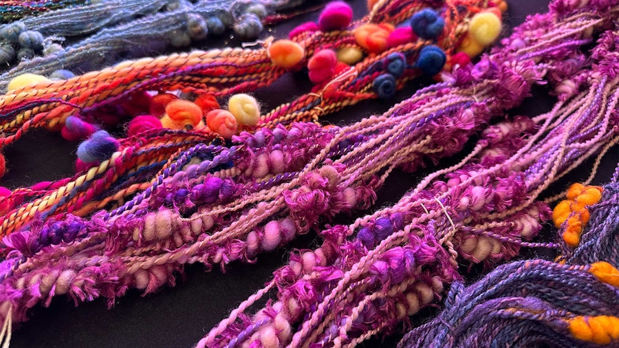 Get Your Spot at the Ultimate Fiber Arts Retreat Image
