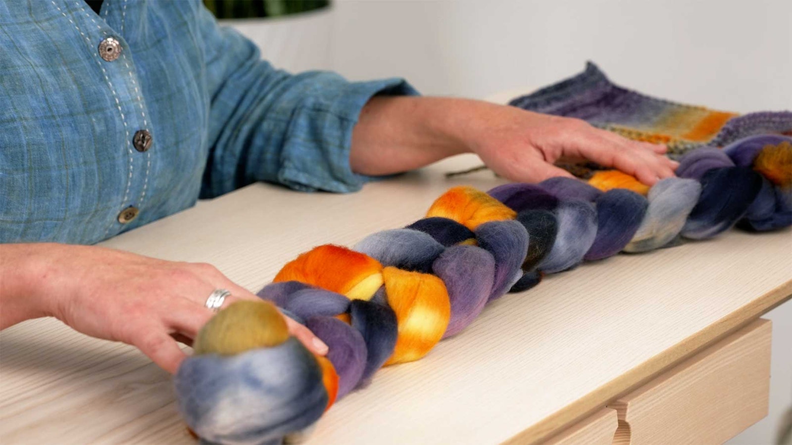 How Do You Spin a Braid?  Primary Image