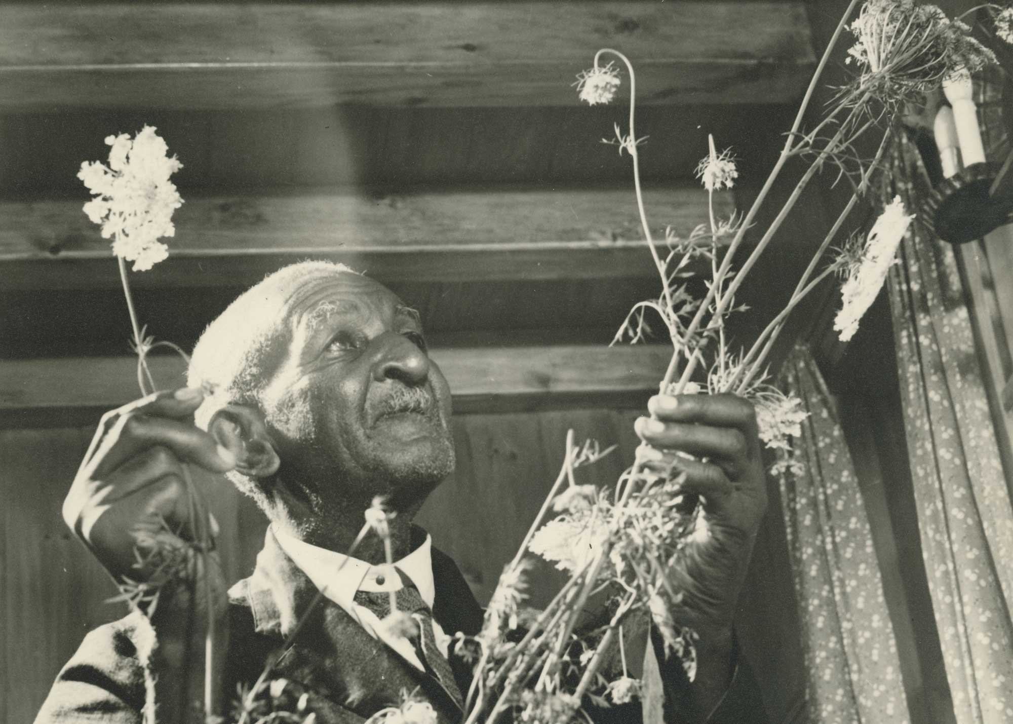 Nature’s Colors in the Hands of George Washington Carver Image