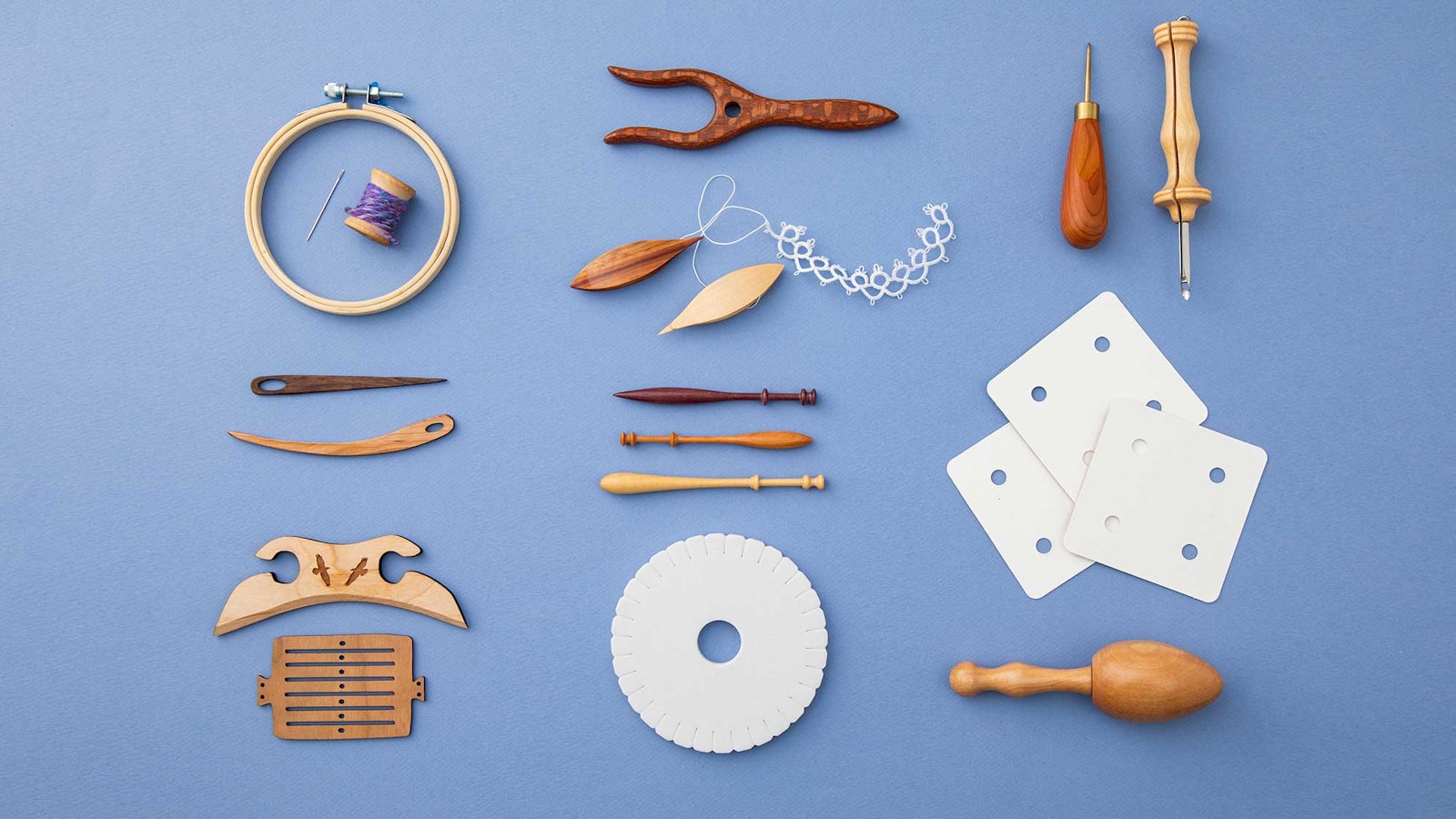 7 (Plus) New Ways to Use Your Handspun Primary Image