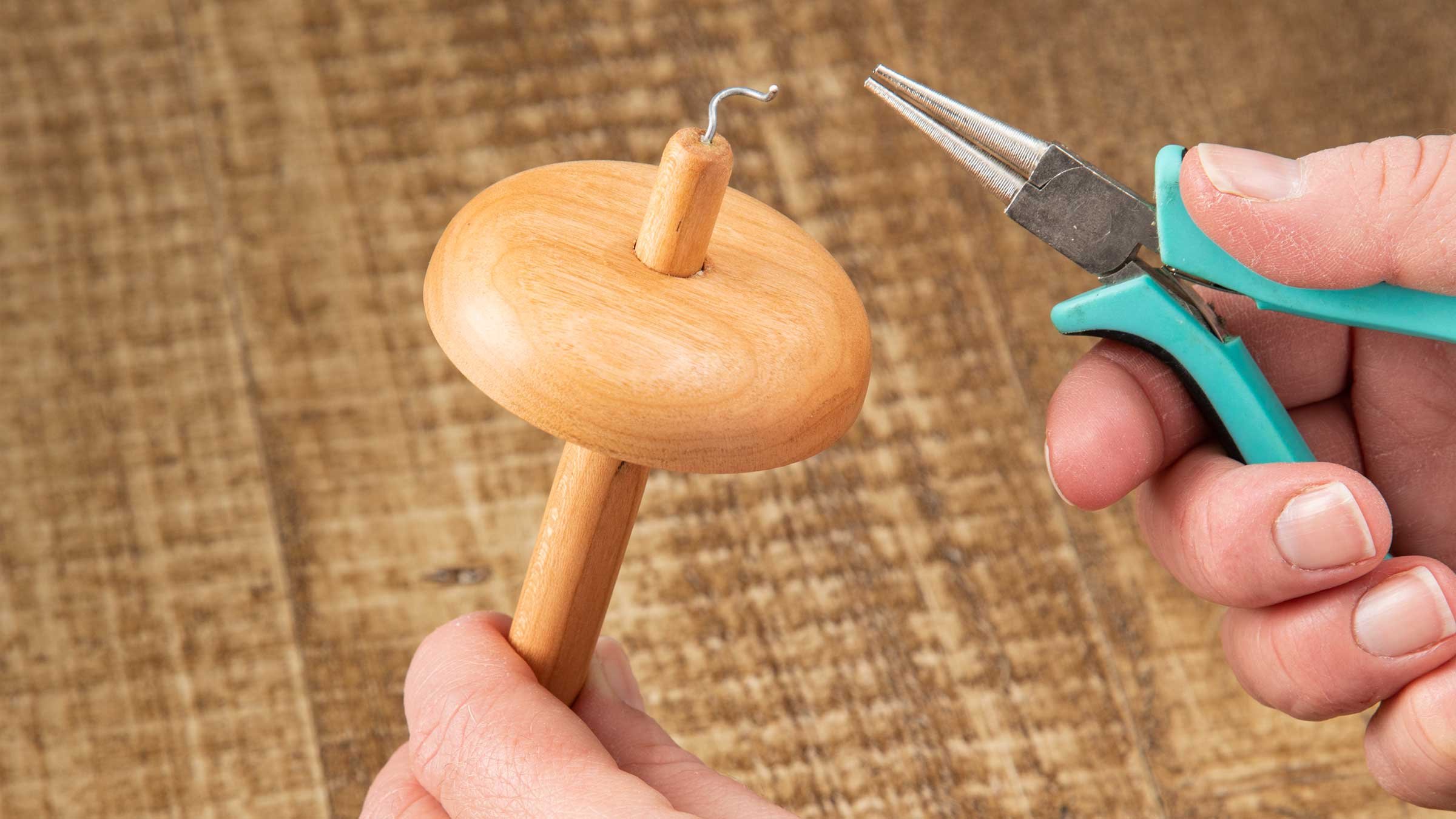 Renewing Spindle Hooks Image