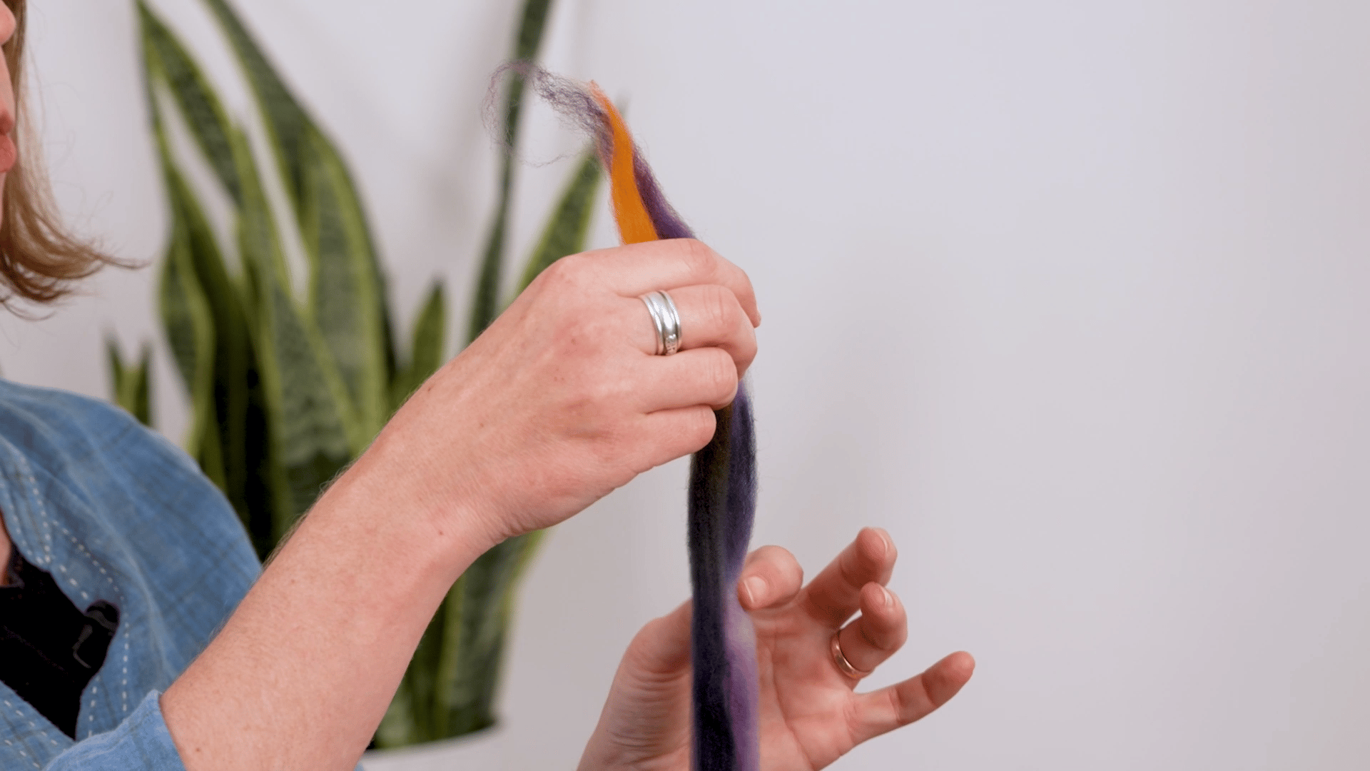 Humbugs, Barber Poles, and Marls: Understanding How Color Blends in Your Yarn Image