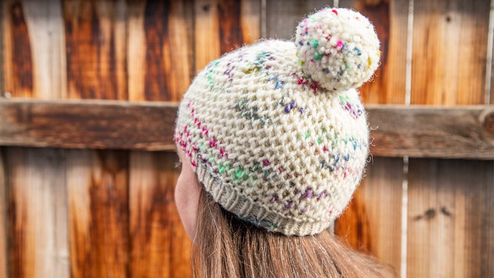 Video Tip: How to Spin Wolf Yarn and Make it Your Own Image