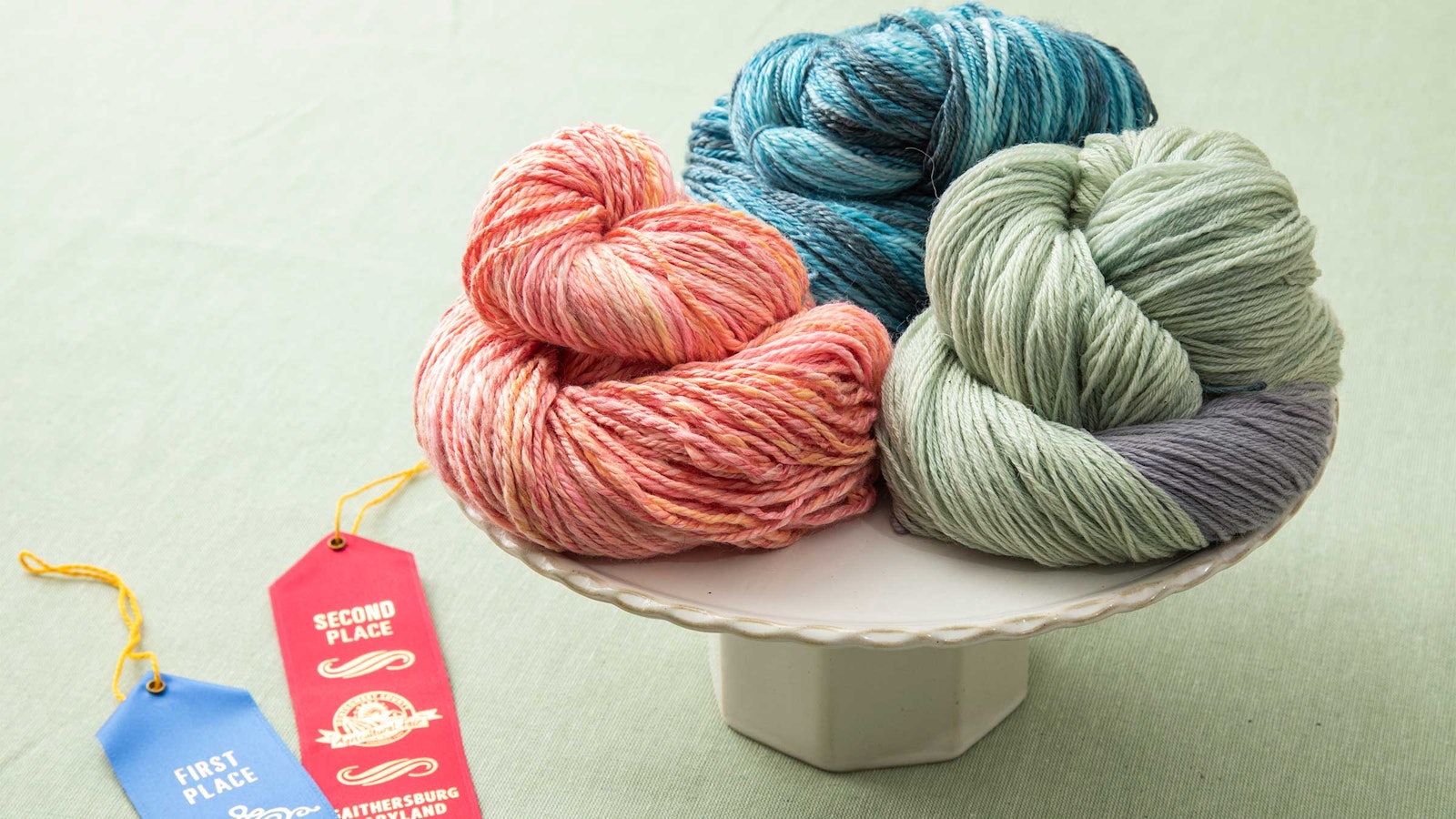 Skeins from the Fair Primary Image