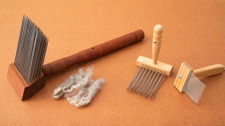 Matching Your Combs to Your Fiber Image