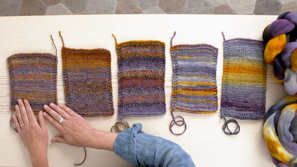 Blended Plies: An Unexpected Way to Spin a Braid Image