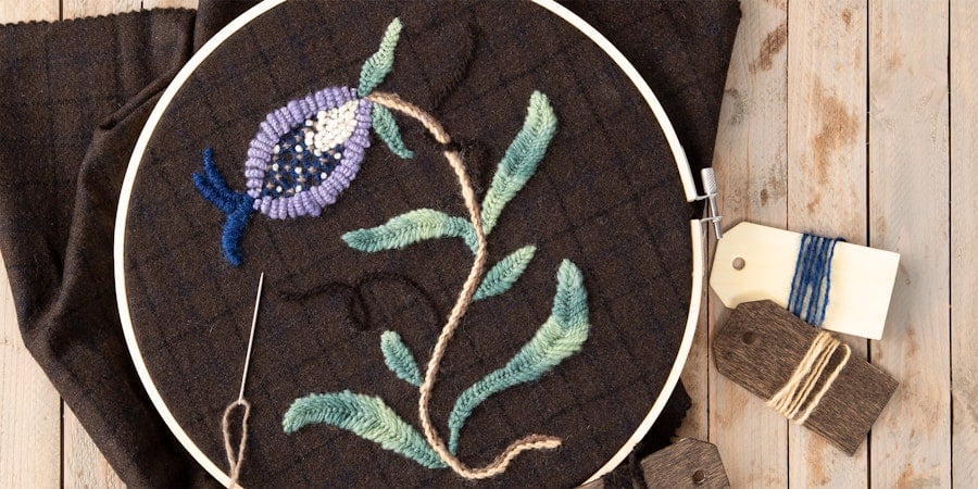 Twisted Love: An Artist Measures Twist & Grist Image