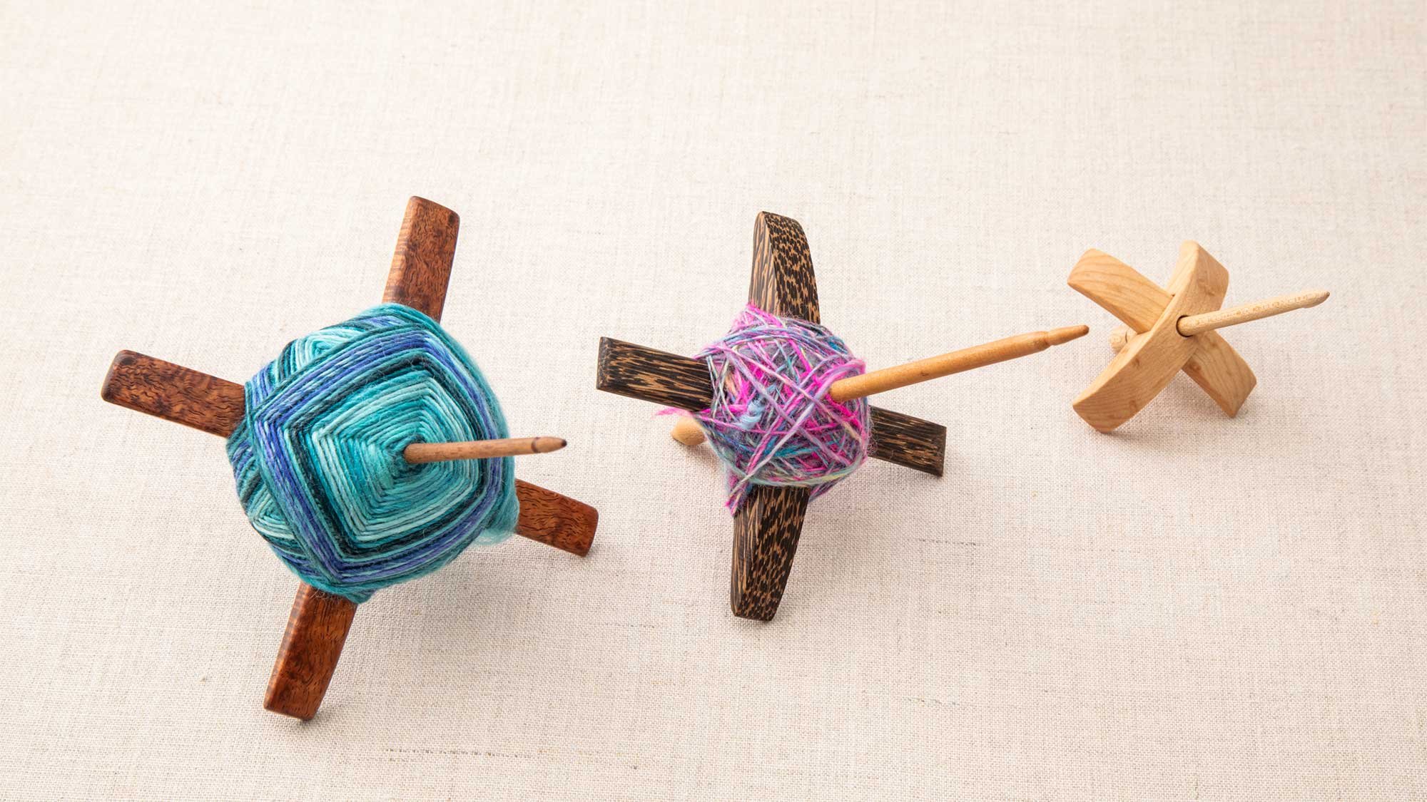 Fancy and Functional Turkish Spindle Wraps  Image