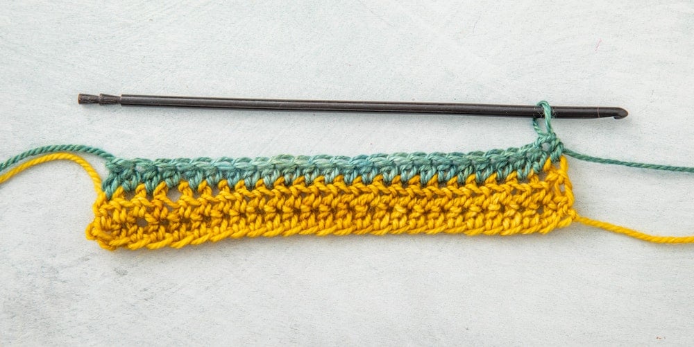 Add to Your Crochet Knowledge with the Chainless Stitch! Image