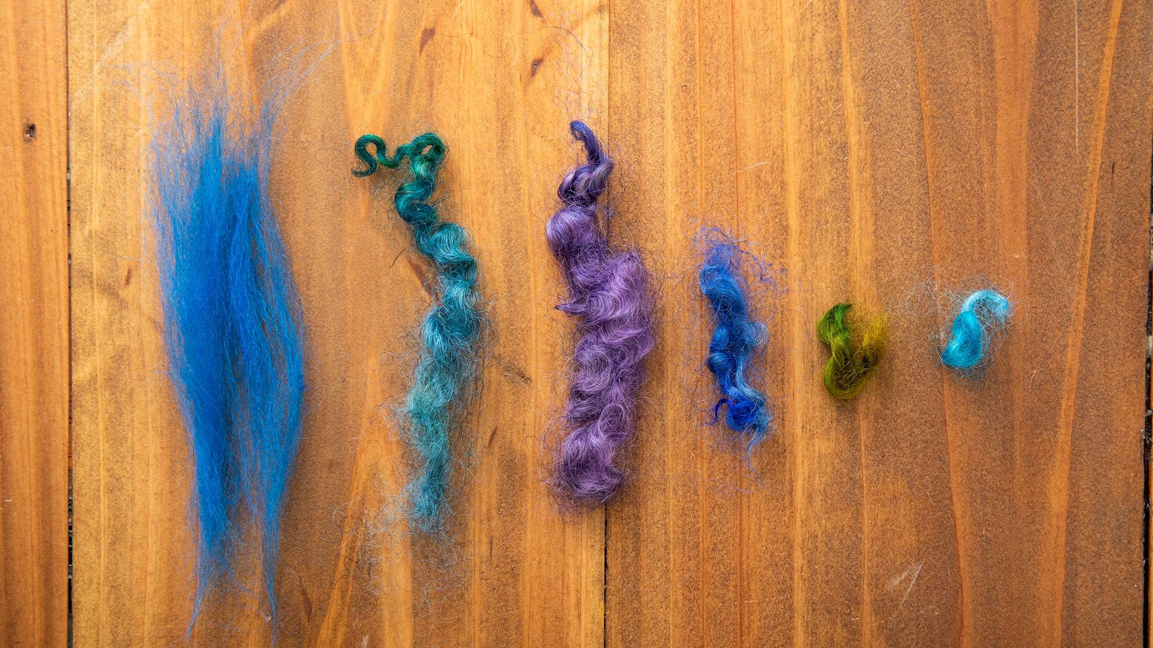 Choosing Your Fiber Prep: When to Card, Comb, or Flick,  Image